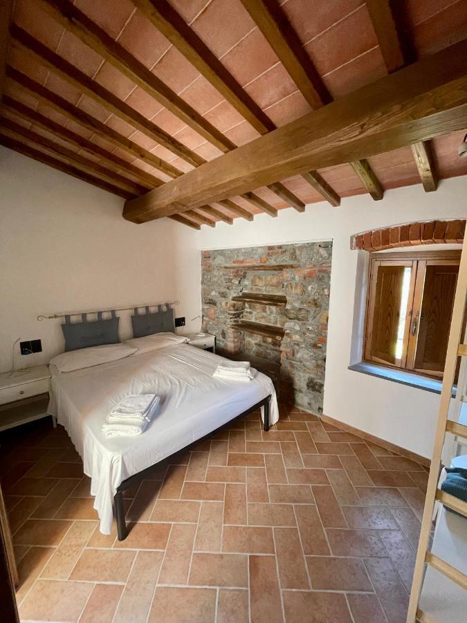 Affittacamere Il Vecchio Mandorlo Quarrata Exterior foto